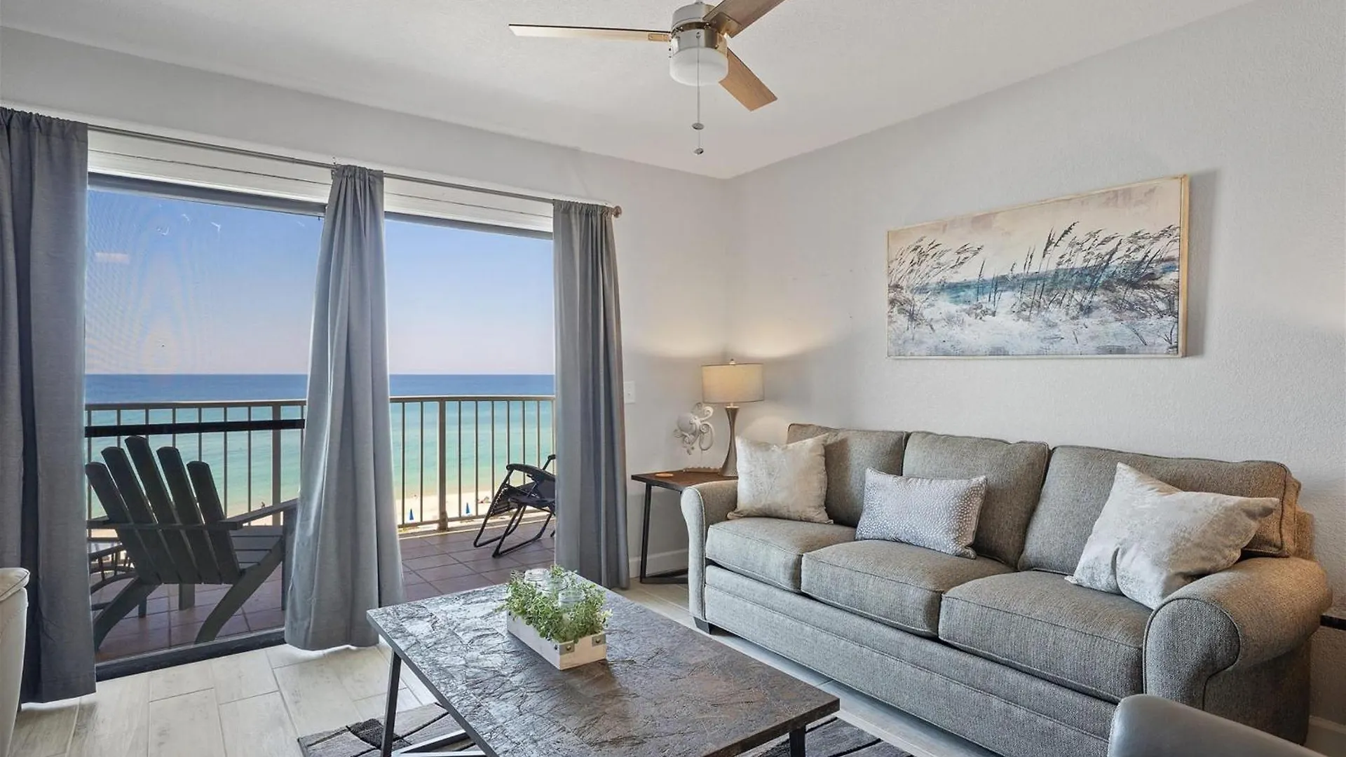 Apartamento The Summit 621 Panama City Beach 0*,