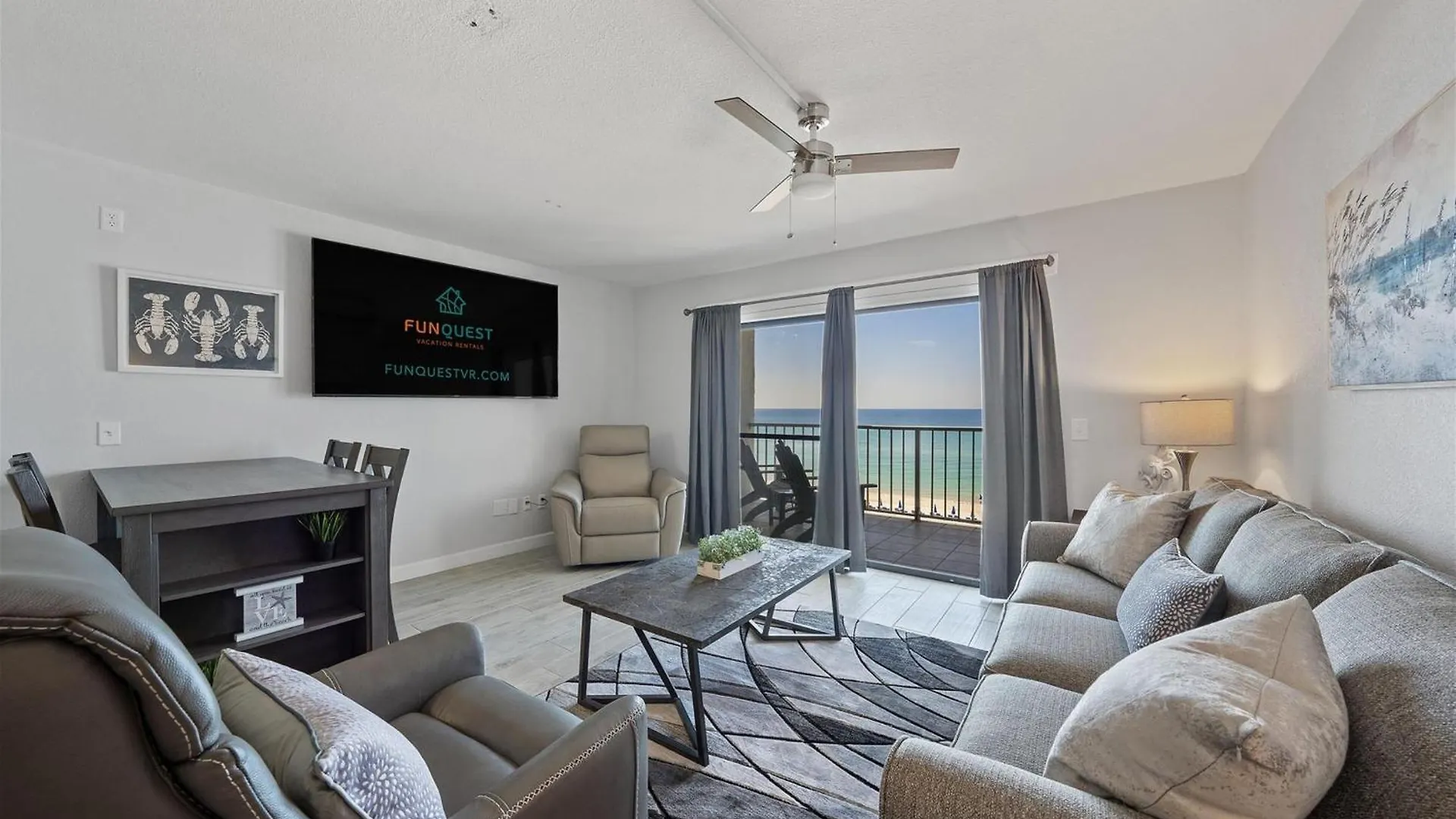 Apartamento The Summit 621 Panama City Beach