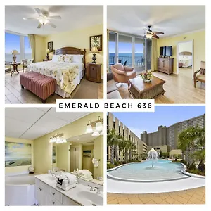 Emerald #636 By Book That Panama City Beach