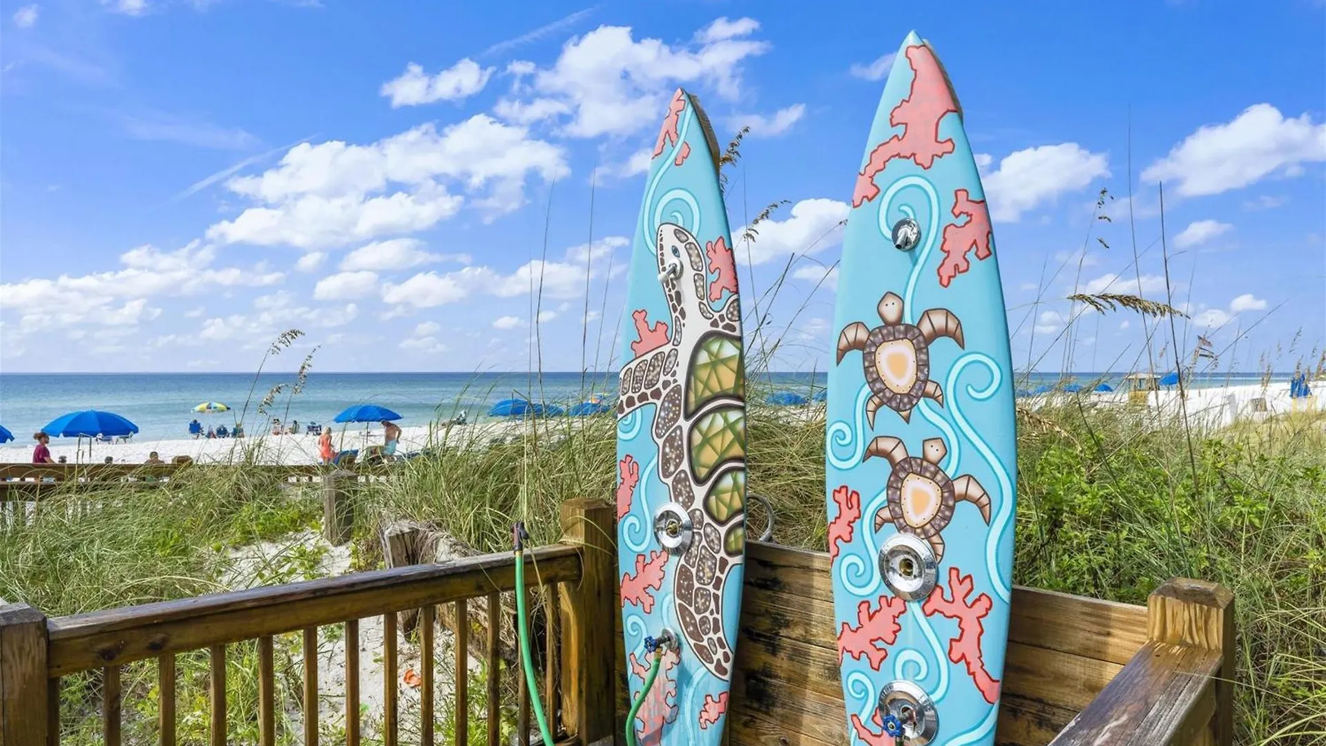 The Summit 621 Apartment Panama City Beach 0*,  United States