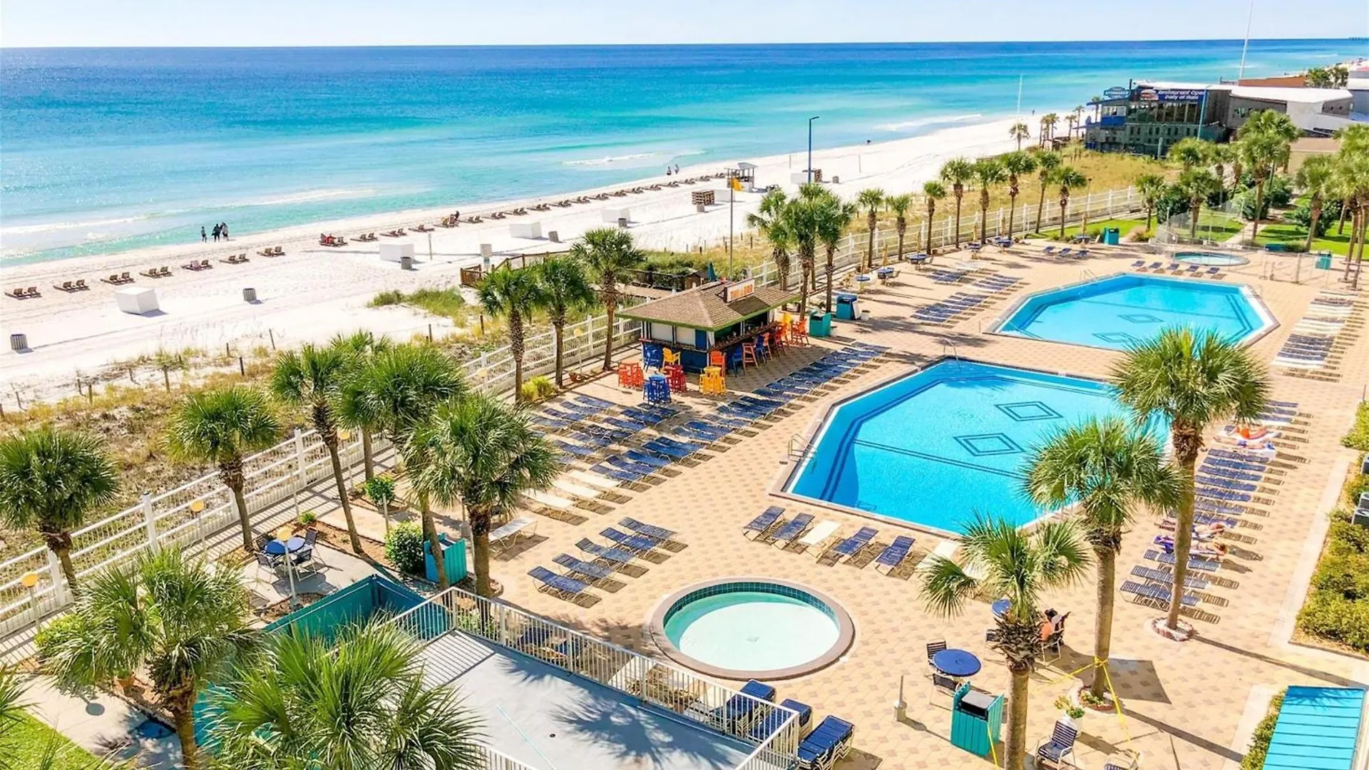 The Summit 621 Apartment Panama City Beach