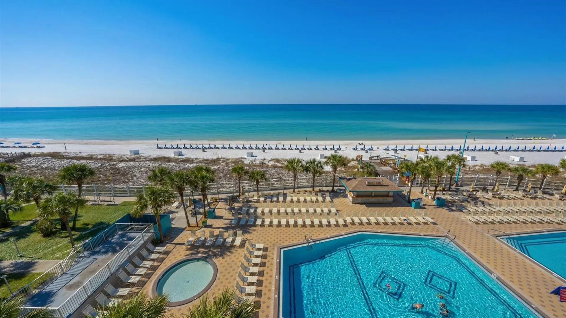 The Summit 621 Apartment Panama City Beach