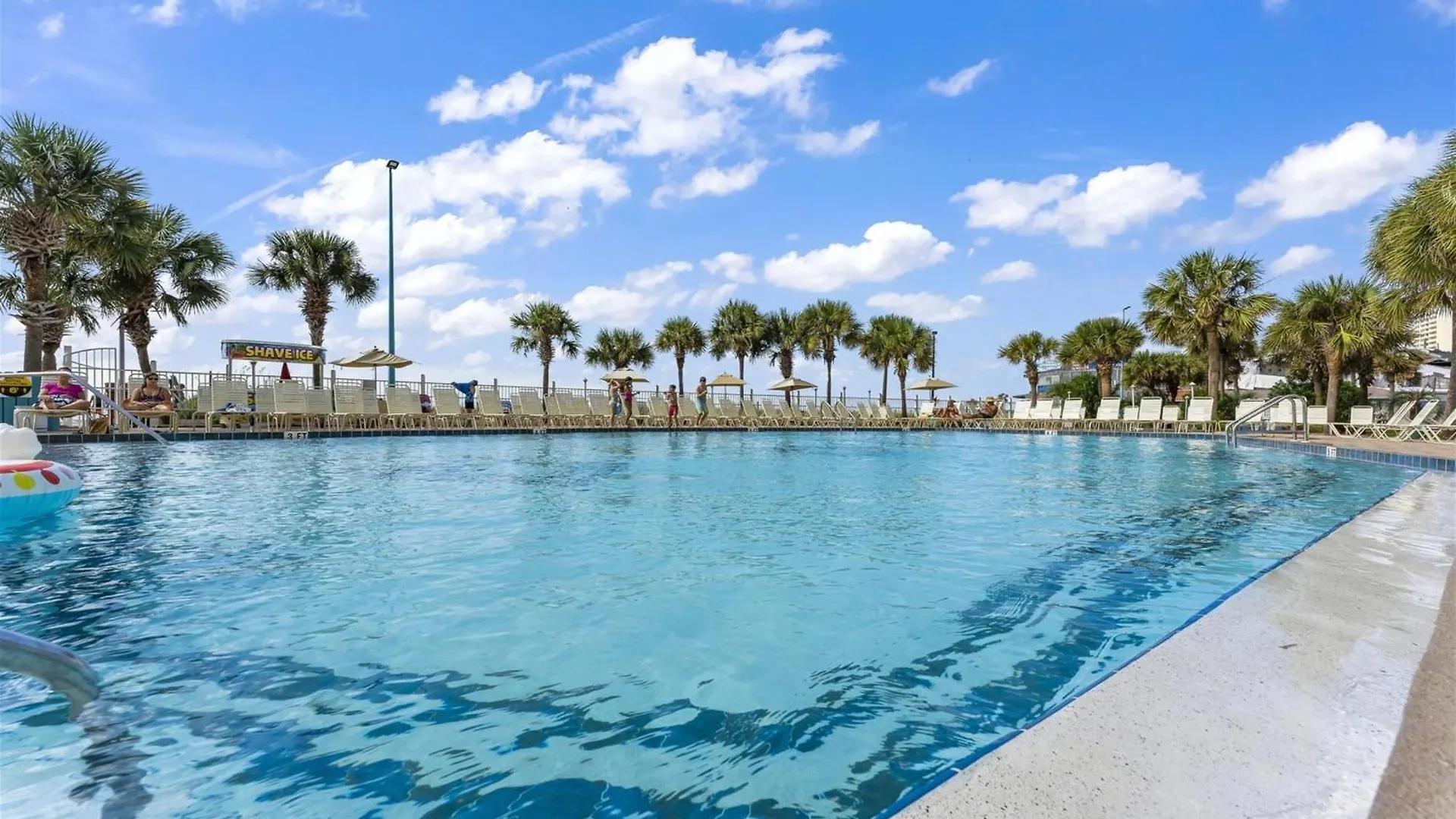 The Summit 621 Apartment Panama City Beach